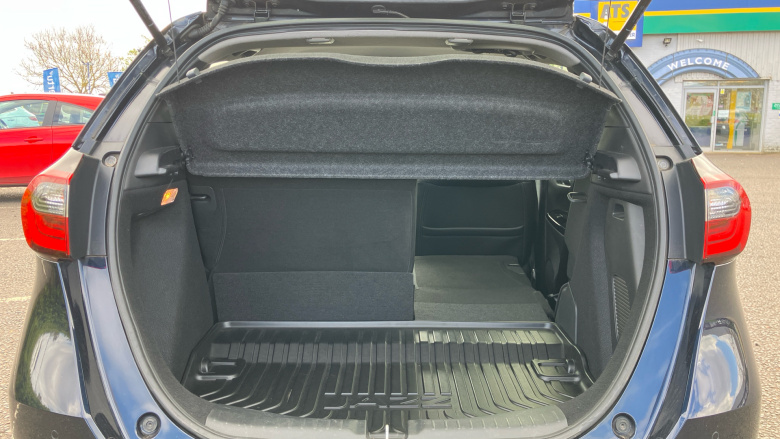 Honda Jazz 1.5 i-MMD Hybrid SR 5dr eCVT Hybrid Hatchback